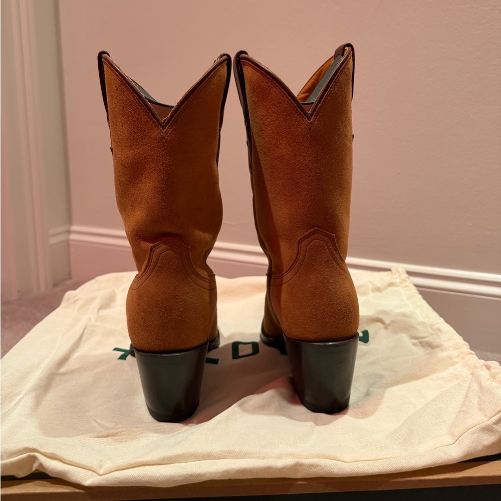 Tecovas The Cassie Boots - Picture 3 of 4